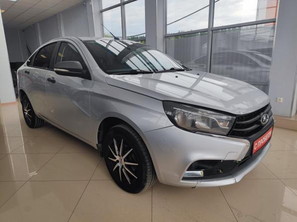 Lada (ВАЗ) Vesta I с пробегом 2017 года, цена 669 000 рублей, 157379 км, седан, Автокод Объявления