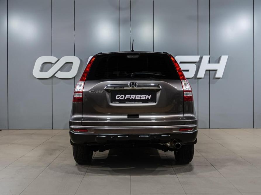 Honda CR-V IV Воронеж  - изображение 4