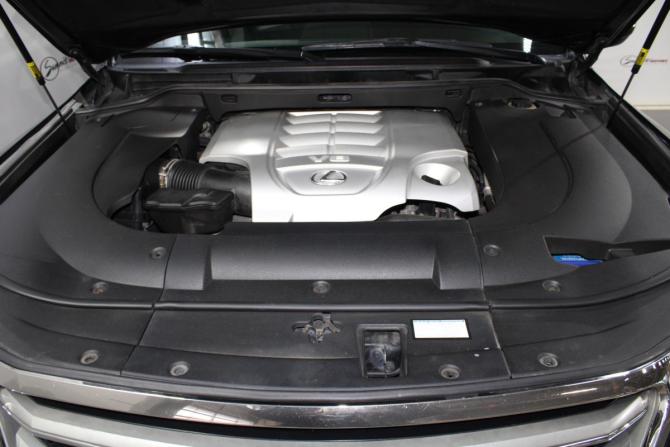 Lexus LX III Рестайлинг с пробегом 2013 года, цена 5 700 000 рублей, 171628 км, внедорожник, Автокод Объявления