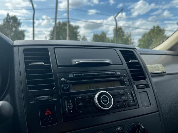 Nissan Tiida I с пробегом 2010 года, цена 670 000 рублей, 185666 км, хэтчбек, Автокод Объявления