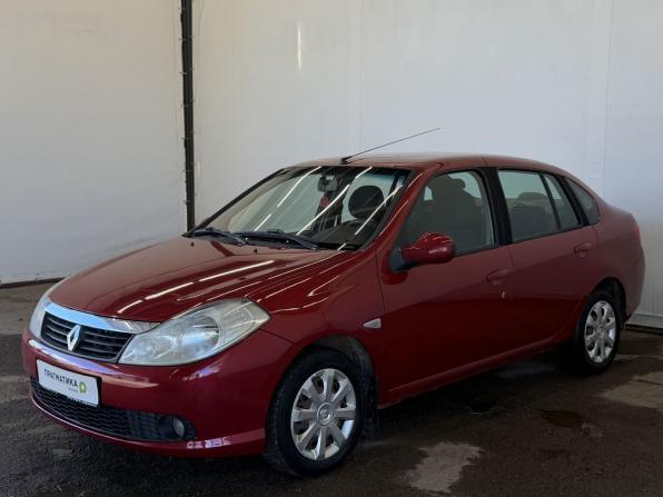 Renault Symbol ll с пробегом 2010 года, цена 430 000 рублей, 260021 км, седан, Автокод Объявления