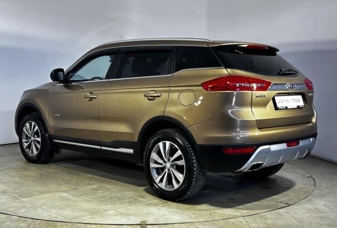 Geely Atlas I с пробегом 2020 года, цена 1 650 000 рублей, 80000 км, внедорожник, Автокод Объявления