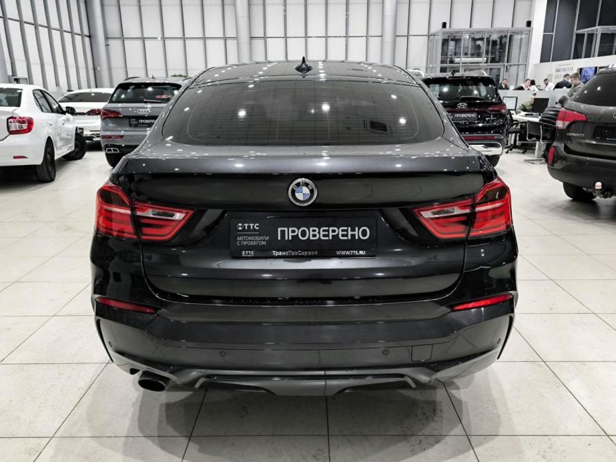 BMW X4 I (F26) Казань  - изображение 7