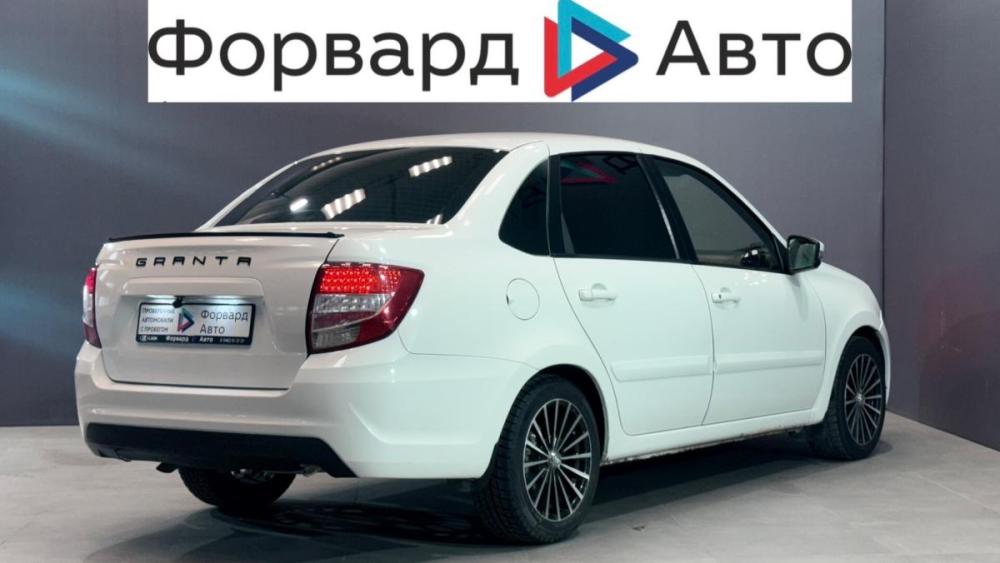 Lada (ВАЗ) Granta I Рестайлинг Сургут  - изображение 5