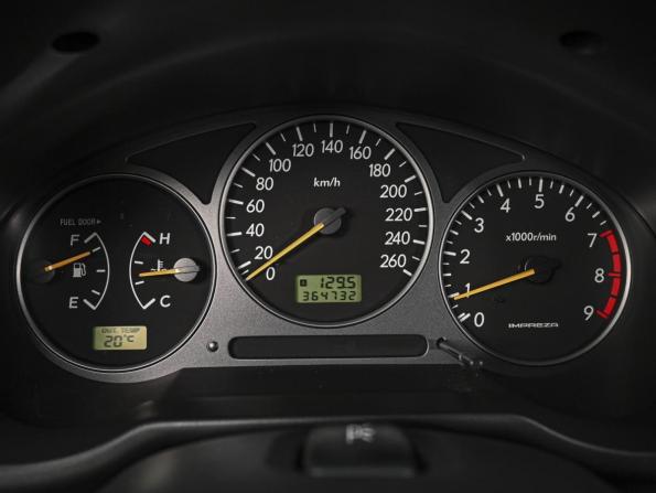 Subaru Impreza WRX II с пробегом 2002 года, цена 1 270 111 рублей, 255000 км, универсал, Автокод Объявления