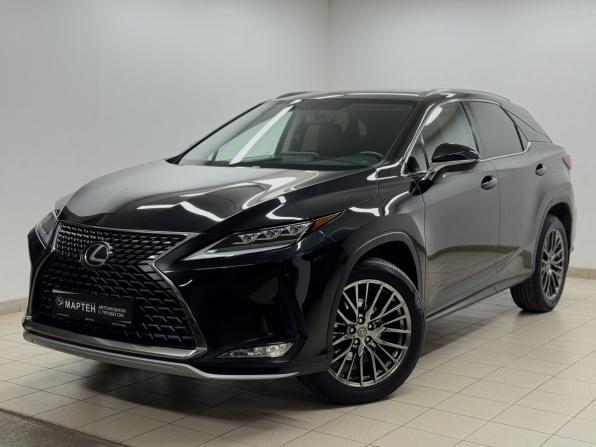 Lexus RX IV Рестайлинг с пробегом 2021 года, цена 4 800 000 рублей, 89954 км, внедорожник, Автокод Объявления