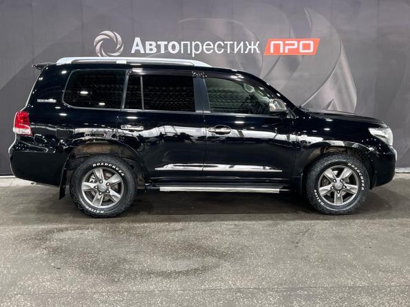 Toyota Land Cruiser 200 Series с пробегом 2011 года, цена 3 090 000 рублей, 252327 км, внедорожник, Автокод Объявления