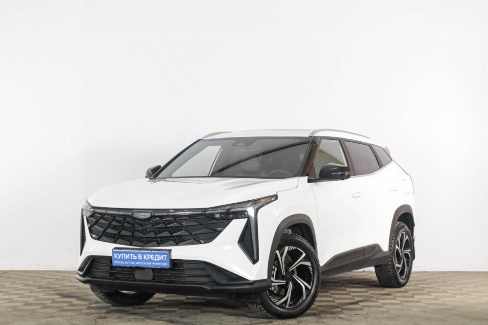Geely Cityray Тюмень  - изображение 4