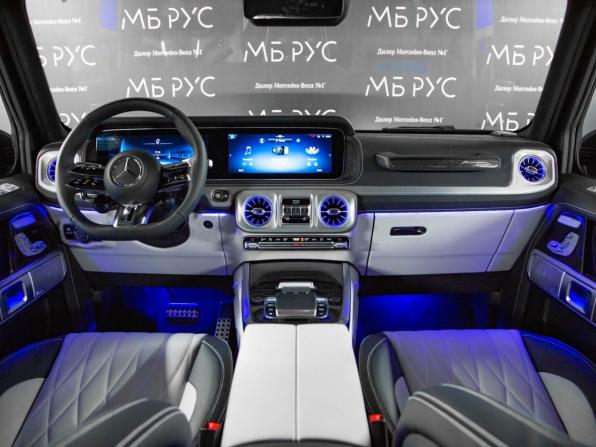 Новый Mercedes-Benz G-Класс AMG II (W465) Рестайлинг 2026 года, цена 35 300 000 рублей, внедорожник, Автокод Объявления