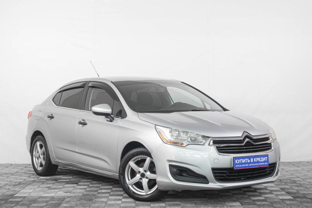 Citroen C4 II Кемерово  - изображение 1