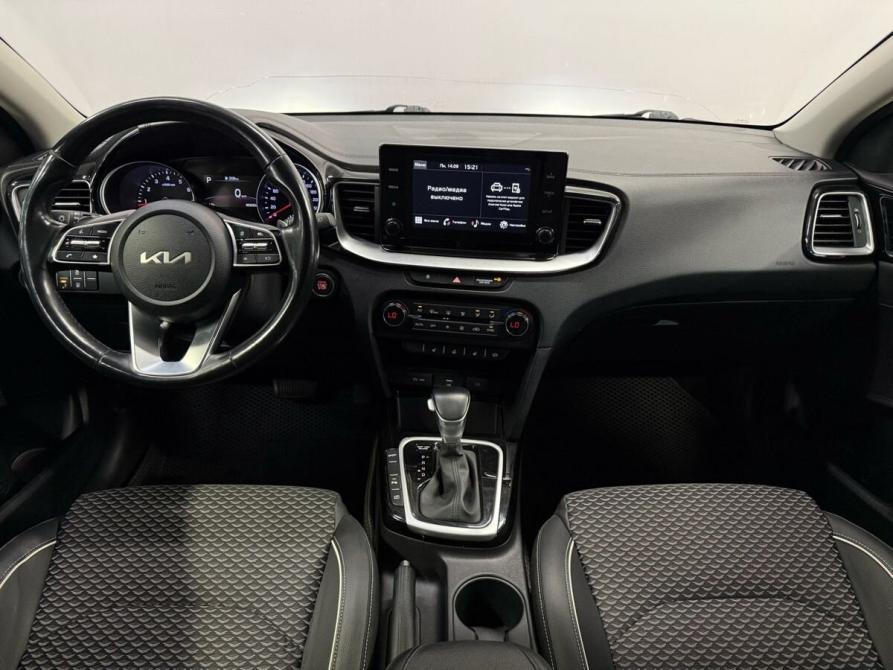 Kia Ceed III Рестайлинг Уфа  - изображение 13