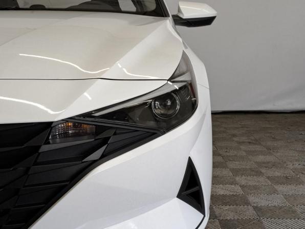 Hyundai Elantra VII (CN7) с пробегом 2022 года, цена 2 035 000 рублей, 58162 км, седан, Автокод Объявления
