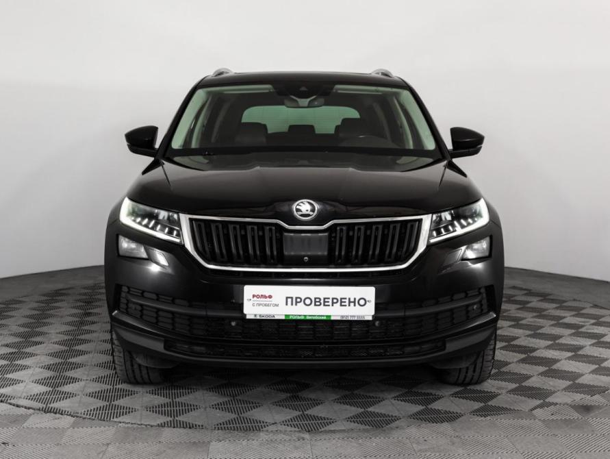 Skoda Kodiaq I Санкт-Петербург  - изображение 2