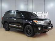 Toyota Land Cruiser 200 Series Рестайлинг 1 Воронеж  - изображение 32
