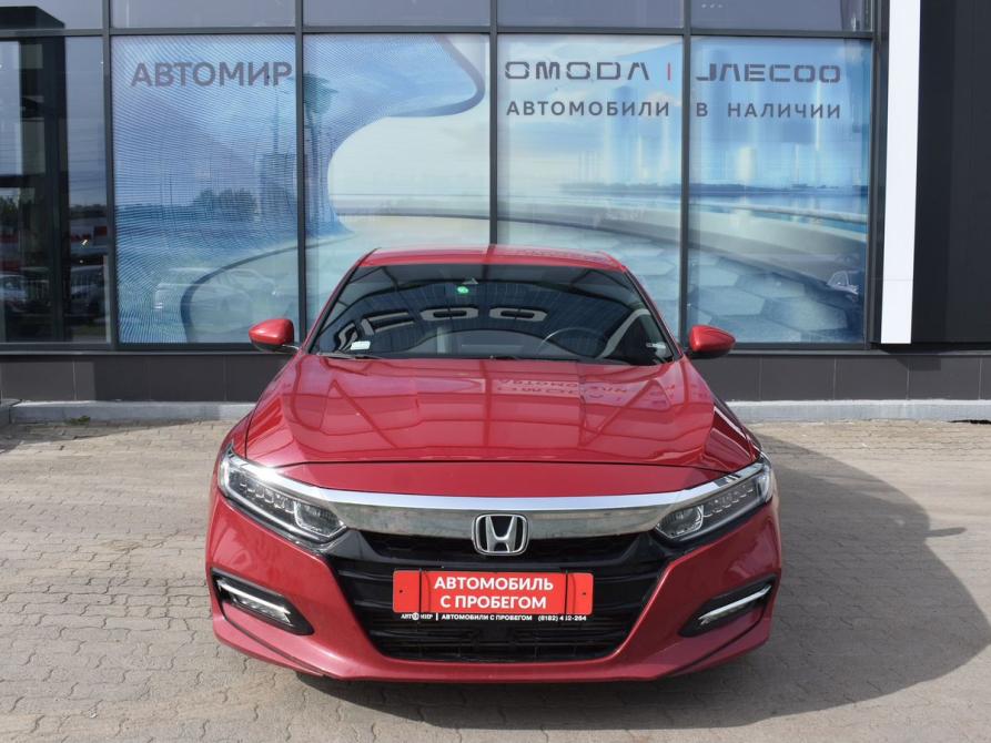 Honda Accord X Архангельск  - изображение 2