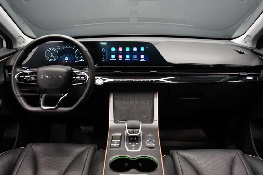 Omoda C5 I Рестайлинг Крым  - изображение 21