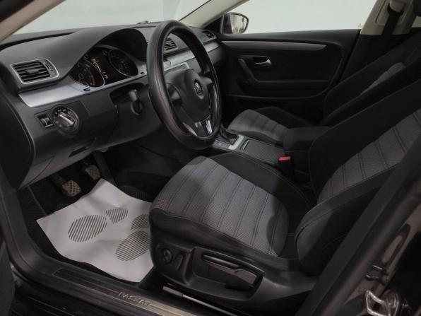 Volkswagen Passat CC I Рестайлинг с пробегом 2013 года, цена 1 320 000 рублей, 156036 км, седан, Автокод Объявления