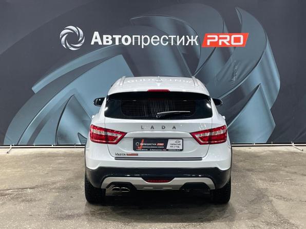 Lada (ВАЗ) Vesta I с пробегом 2020 года, цена 1 094 000 рублей, 85607 км, универсал, Автокод Объявления
