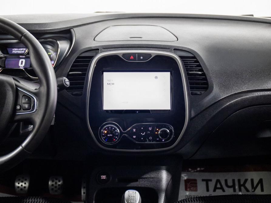 Renault Kaptur I Иркутск  - изображение 15