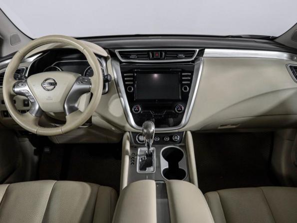 Nissan Murano III (Z52) с пробегом 2020 года, цена 2 949 000 рублей, 61214 км, внедорожник, Автокод Объявления