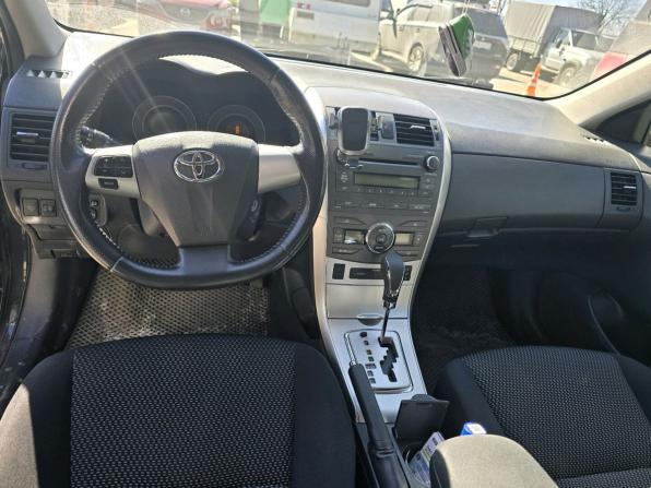 Toyota Corolla X (E140 E150) Рестайлинг с пробегом 2011 года, цена 999 000 рублей, 171377 км, седан, Автокод Объявления