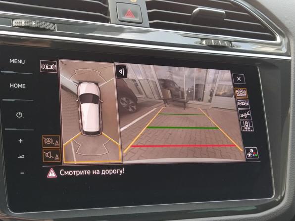 Volkswagen Tiguan II Рестайлинг с пробегом 2021 года, цена 3 600 000 рублей, 169196 км, внедорожник, Автокод Объявления