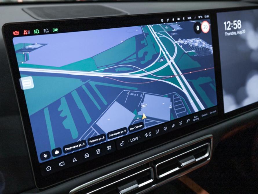 Li Auto (Lixiang) L9 I Санкт-Петербург  - изображение 21