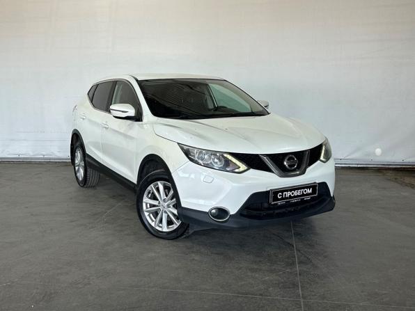 Nissan Qashqai II с пробегом 2014 года, цена 1 220 000 рублей, 220500 км, внедорожник, Автокод Объявления