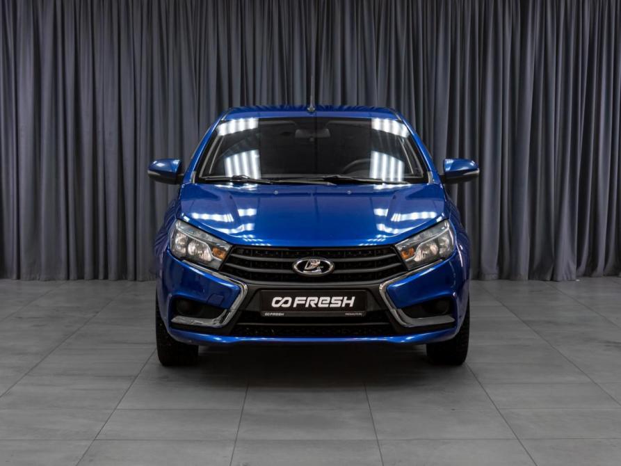 Lada (ВАЗ) Vesta I Тюмень  - изображение 3