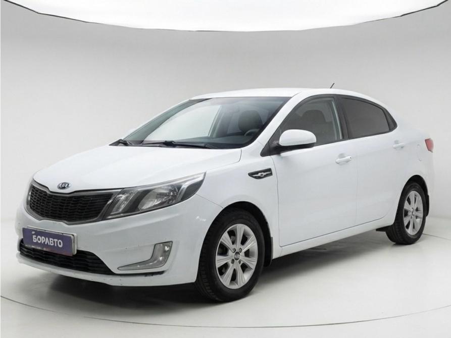 Kia Rio III Борисоглебск  - изображение 1