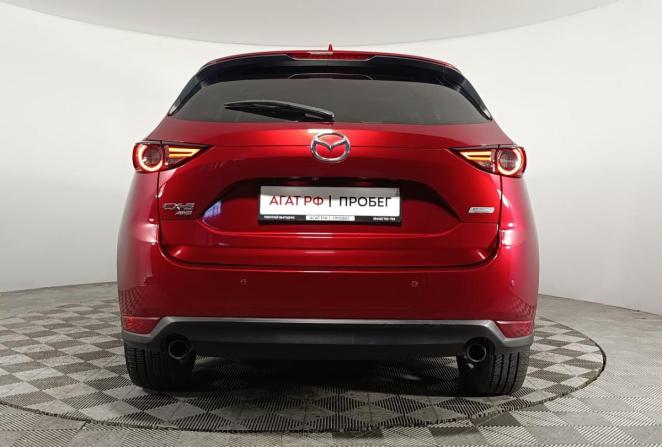Mazda CX-5 II с пробегом 2019 года, цена 2 800 000 рублей, 133818 км, внедорожник, Автокод Объявления