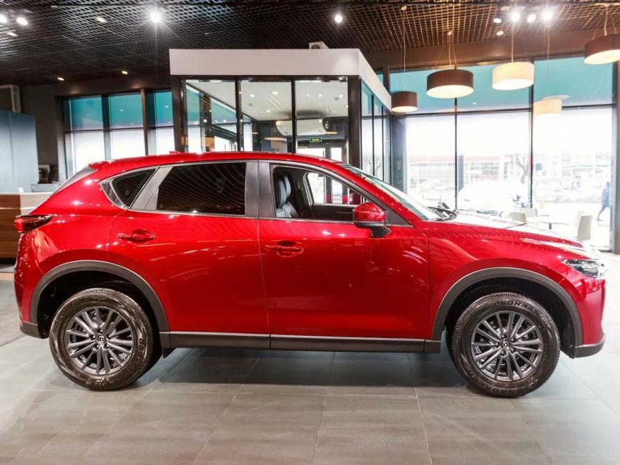 Mazda CX-5 II Рестайлинг Кемерово  - изображение 6