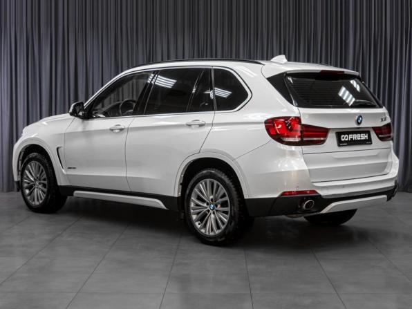 BMW X5 III (F15) с пробегом 2014 года, цена 2 639 000 рублей, 161659 км, внедорожник, Автокод Объявления