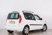 Skoda Roomster I Красноярск  - изображение 27