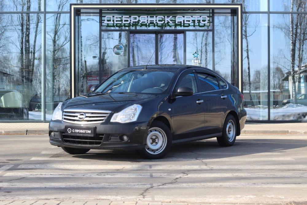 Nissan Almera III (G15) Брянск  - изображение 1