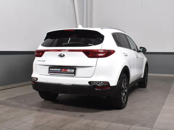 Kia Sportage IV Рестайлинг с пробегом 2019 года, цена 2 099 999 рублей, 159020 км, внедорожник, Автокод Объявления