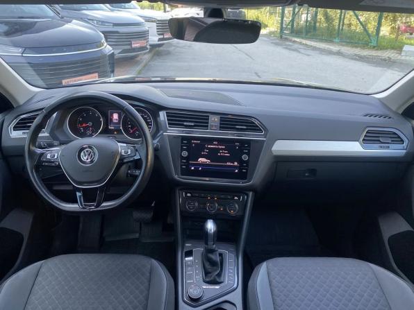Volkswagen Tiguan II с пробегом 2018 года, цена 2 275 000 рублей, 133955 км, внедорожник, Автокод Объявления