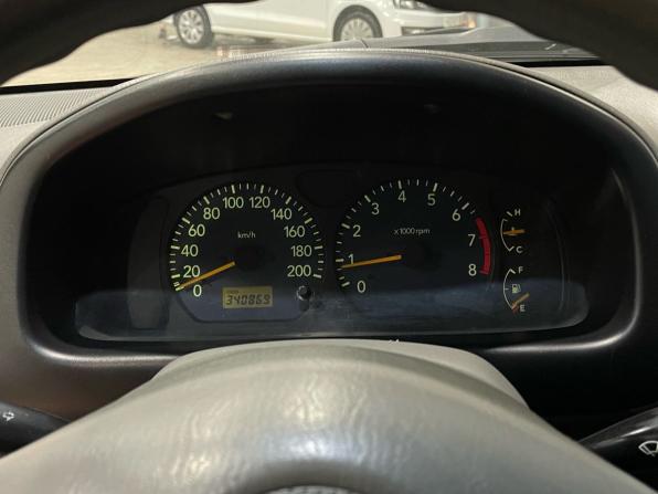 Suzuki Ignis I (HT) с пробегом 2001 года, цена 325 000 рублей, 340869 км, хэтчбек, Автокод Объявления