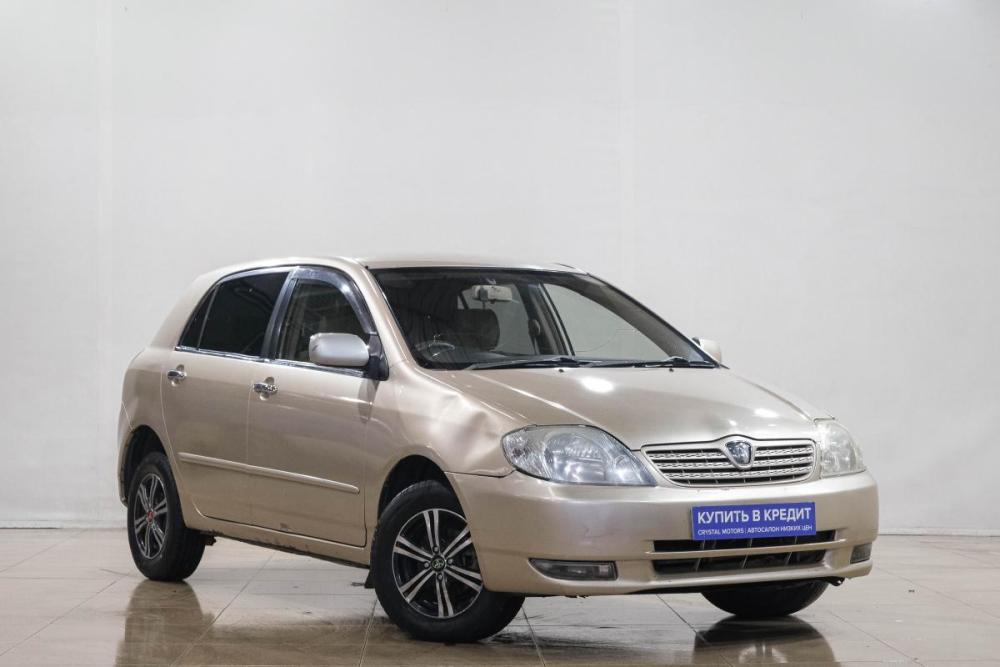 Toyota Allex I Новокузнецк  - изображение 1