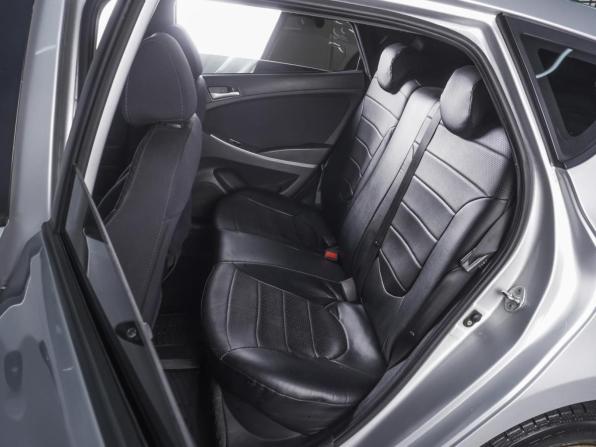 Hyundai Solaris I Рестайлинг с пробегом 2014 года, цена 770 000 рублей, 240824 км, хэтчбек, Автокод Объявления