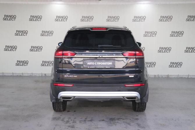 Geely Atlas II с пробегом 2023 года, цена 2 188 000 рублей, 46668 км, внедорожник, Автокод Объявления
