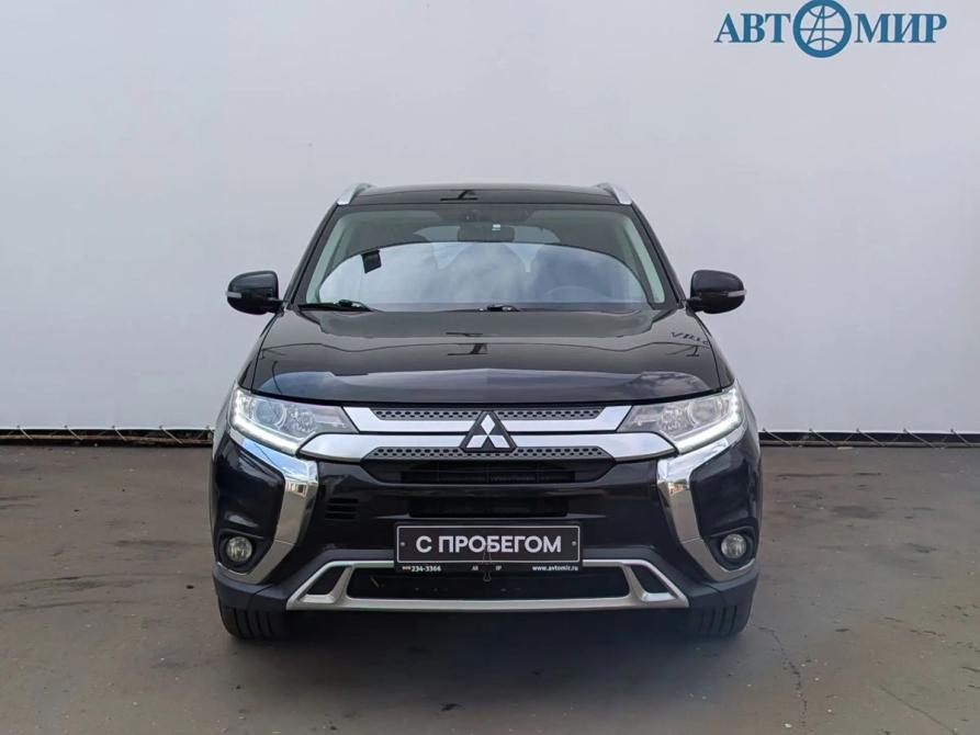 Mitsubishi Outlander III Рестайлинг 3 Москва  - изображение 2