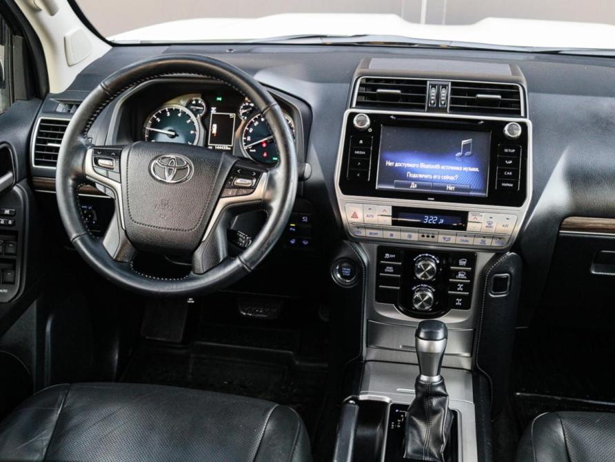 Toyota Land Cruiser Prado 150 Series Рестайлинг 2 Москва  - изображение 12