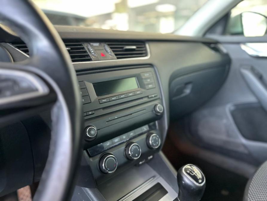 Skoda Octavia III (A7) Новосибирск  - изображение 15