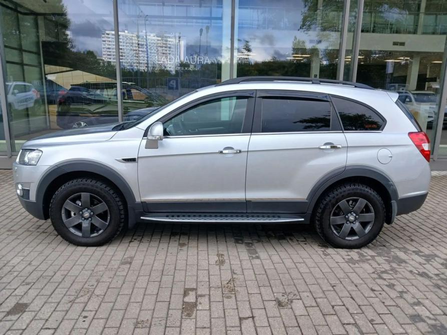 Chevrolet Captiva I Рестайлинг Москва  - изображение 5