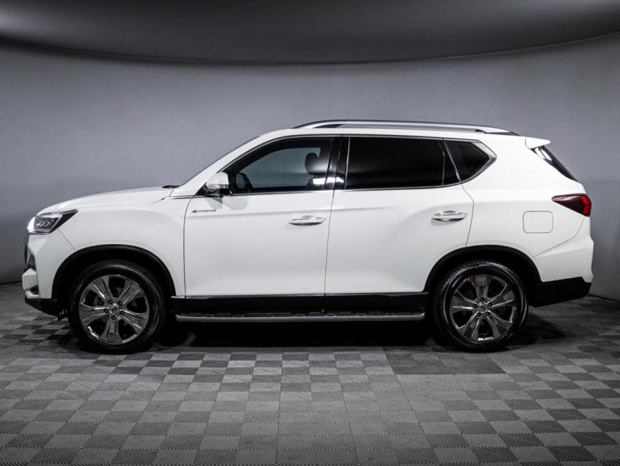 SsangYong Rexton IV Рестайлинг Москва  - изображение 8