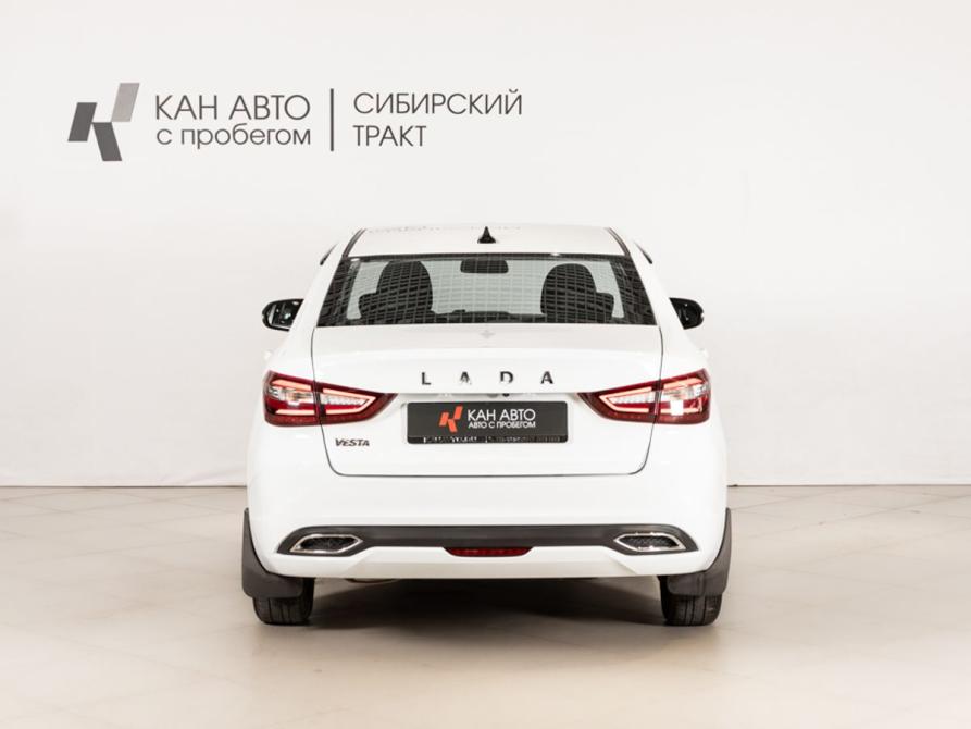Lada (ВАЗ) Vesta I Рестайлинг (NG) Казань  - изображение 5