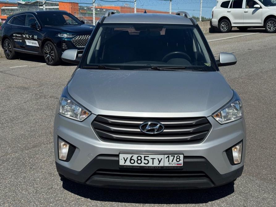 Hyundai Creta I Санкт-Петербург  - изображение 1