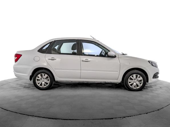 Lada (ВАЗ) Granta I Рестайлинг с пробегом 2022 года, цена 600 000 рублей, 78882 км, седан, Автокод Объявления