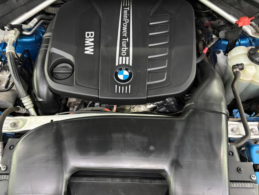 BMW X6 II (F16) Москва  - изображение 5